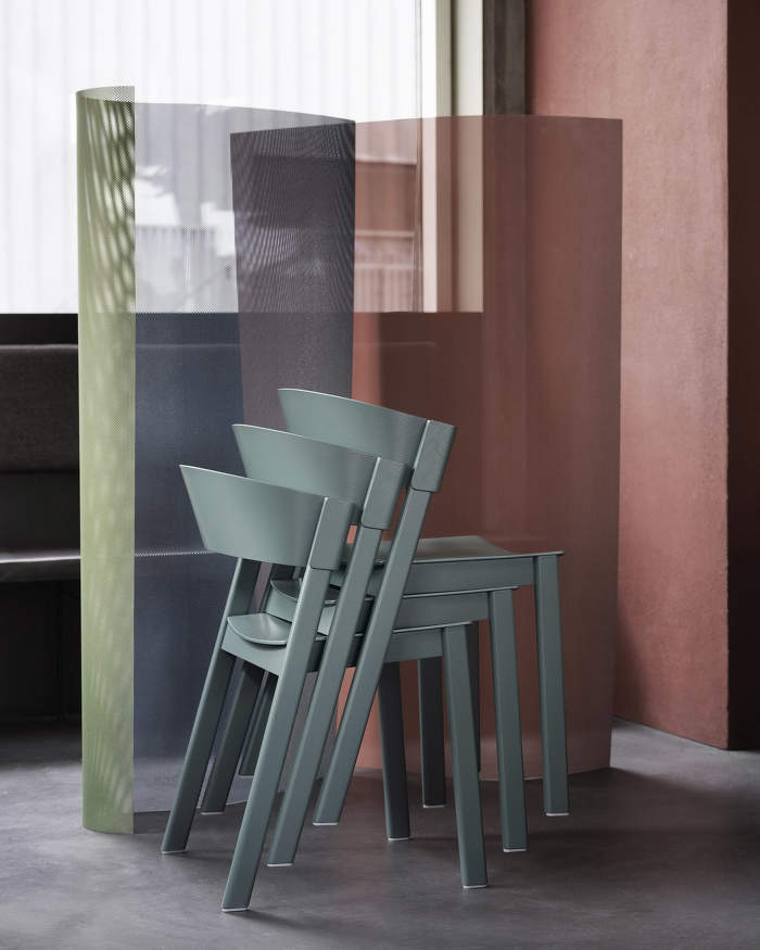 Cover Side Chair od Muuto