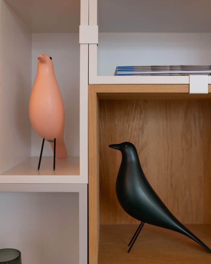 Eames House Bird limited edition