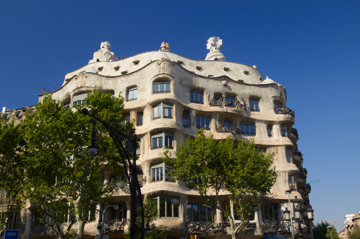 Casa Milá