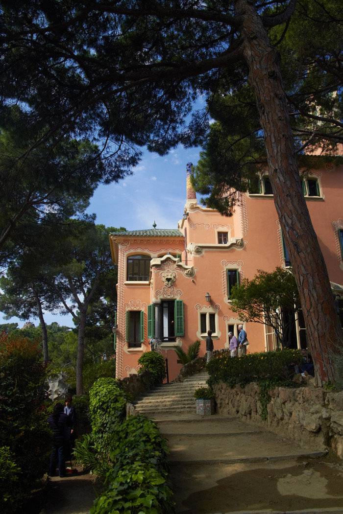 Park Guell