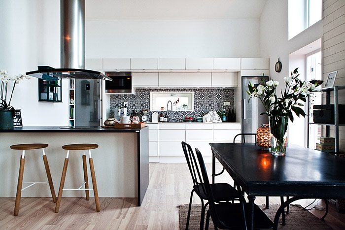Beautiful kitchen backsplash tiles - Designové kuchyňské obklady